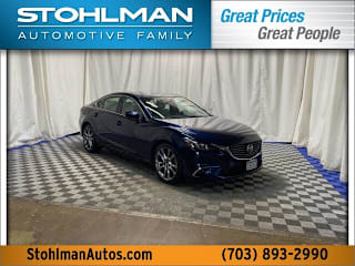 2017 Mazda Mazda6 Grand Touring JM1GL1X54H1110889 2017 Mazda Mazda6 Grand Touring