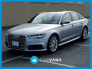 2017 Audi A6 3.0T quattro Prestige WAUH2AFC7HN105568 2017 Audi A6 3.0T quattro Prestige