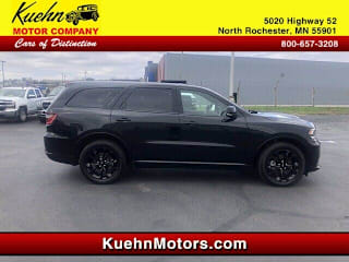 2020 Dodge Durango 1C4SDJCT2LC431029 2020 Dodge Durango