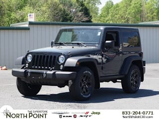 2018 Jeep Wrangler Willys Wheeler 1C4AJWAG1JL852924 2018 Jeep Wrangler Willys Wheeler