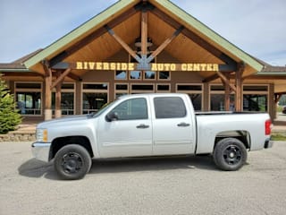 2013 Chevrolet Silverado 1500 LT 3GCUKSE21DG152131 2013 Chevrolet Silverado 1500 LT