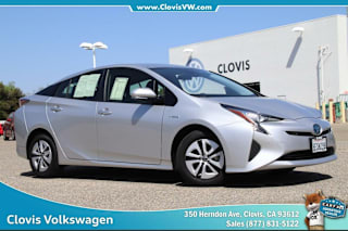 2018 Toyota Prius Two JTDKBRFUXJ3603104 2018 Toyota Prius Two