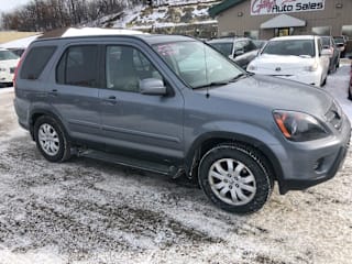 2005 Honda CR-V JHLRD78985C003776 2005 Honda CR-V
