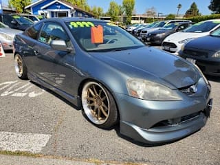 2006 Acura RSX Base JH4DC54846S015795 2006 Acura RSX Base