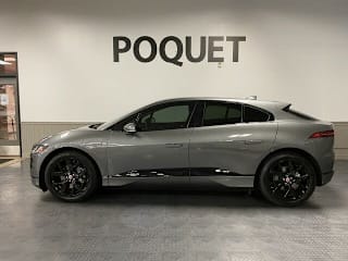 2020 Jaguar I-PACE EV400 HSE SADHD2S10L1F85824 2020 Jaguar I-PACE EV400 HSE