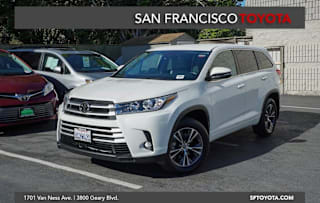 2018 Toyota Highlander LE Plus 5TDBZRFH5JS824560 2018 Toyota Highlander LE Plus