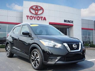 2019 Nissan Kicks SV 3N1CP5CU6KL507532 2019 Nissan Kicks SV