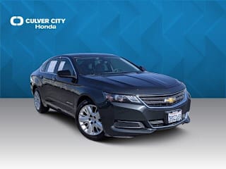 2015 Chevrolet Impala LS 2G11Z5SLXF9142653 2015 Chevrolet Impala LS