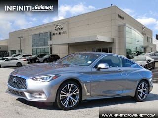 2019 Infiniti Q60 JN1EV7EL3KM291546 2019 Infiniti Q60