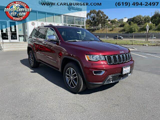 2018 Jeep Grand Cherokee 1C4RJEBM7JC489031 2018 Jeep Grand Cherokee