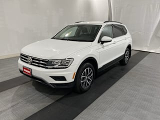 2019 Volkswagen Tiguan 2.0T SE 3VV3B7AX3KM100347 2019 Volkswagen Tiguan 2.0T SE
