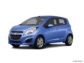 2013 Chevrolet Spark LS Auto KL8CB6S97DC513636 2013 Chevrolet Spark LS Auto