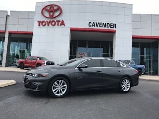 2017 Chevrolet Malibu LT 1G1ZE5ST6HF163900 2017 Chevrolet Malibu LT