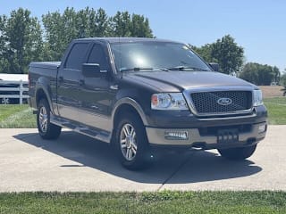 2005 Ford F-150 Lariat 1FTPW14525FA18755 2005 Ford F-150 Lariat
