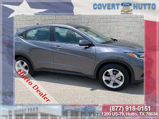 2019 Honda HR-V LX 3CZRU5H36KG716238 2019 Honda HR-V LX