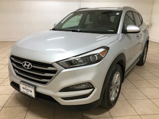 2018 Hyundai Tucson SEL KM8J33A42JU693688 2018 Hyundai Tucson SEL
