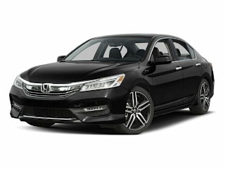 2017 Honda Accord Touring 1HGCR3F98HA045849 2017 Honda Accord Touring