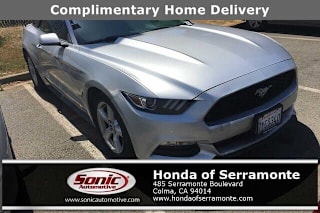 2015 Ford Mustang V6 1FATP8EMXF5386768 2015 Ford Mustang V6
