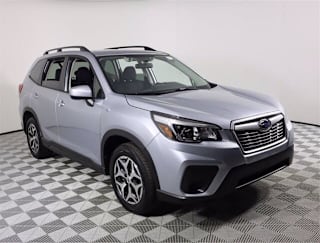 2020 Subaru Forester Premium JF2SKAJC7LH510189 2020 Subaru Forester Premium