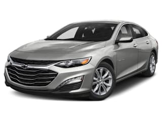 2020 Chevrolet Malibu LT 1G1ZD5ST2LF038145 2020 Chevrolet Malibu LT