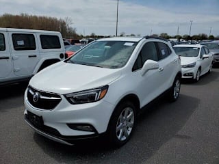 2017 Buick Encore Essence KL4CJCSB6HB018703 2017 Buick Encore Essence