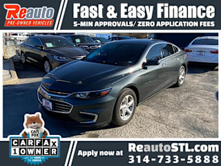 2017 Chevrolet Malibu 1G1ZB5ST6HF111739 2017 Chevrolet Malibu
