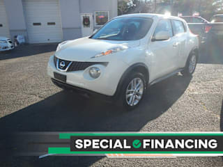 2011 Nissan JUKE S JN8AF5MV3BT020545 2011 Nissan JUKE S