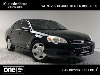 2006 Chevrolet Impala 2G1WD58CX69322596 2006 Chevrolet Impala