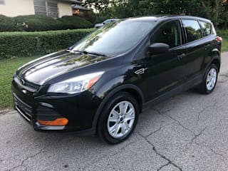 2013 Ford Escape S 1FMCU0F76DUB48881 2013 Ford Escape S