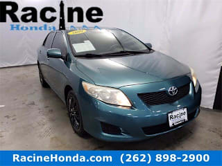 2009 Toyota Corolla LE JTDBL40E99J054181 2009 Toyota Corolla LE