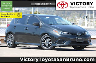 2016 Scion iM Base JTNKARJE3GJ505115 2016 Scion iM Base