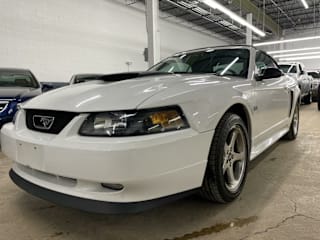 2003 Ford Mustang 1FAFP45X73F432045 2003 Ford Mustang