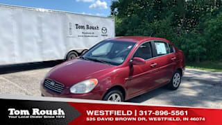 2008 Hyundai Accent GLS KMHCN46C08U278968 2008 Hyundai Accent GLS