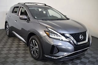 2019 Nissan Murano SV 5N1AZ2MJ7KN126530 2019 Nissan Murano SV