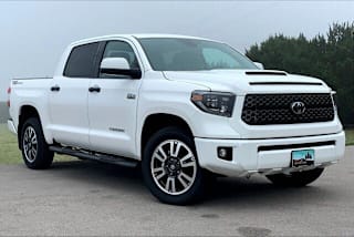 2021 Toyota Tundra SR5 5TFEY5F10MX283962 2021 Toyota Tundra SR5