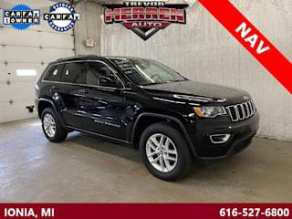 2018 Jeep Grand Cherokee Laredo 1C4RJFAG3JC147528 2018 Jeep Grand Cherokee Laredo