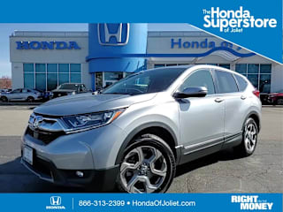 2019 Honda CR-V EX 5J6RW2H51KL026359 2019 Honda CR-V EX