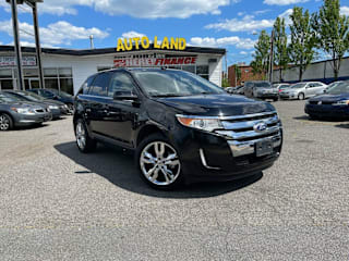 2011 Ford Edge Limited 2FMDK3KC6BBB59056 2011 Ford Edge Limited