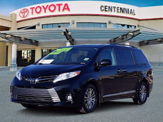 2019 Toyota Sienna 5TDYZ3DC8KS979605 2019 Toyota Sienna