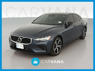 2019 Volvo S60 7JRBR0FMXKG018316 2019 Volvo S60