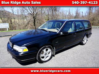 1998 Volvo V70 YV1LW5343W2362032 1998 Volvo V70