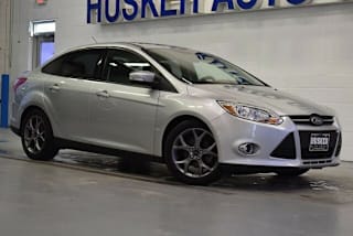2014 Ford Focus SE 1FADP3F22EL426047 2014 Ford Focus SE