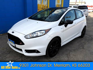 2019 Ford Fiesta ST Line 3FADP4DJ9KM153828 2019 Ford Fiesta ST Line