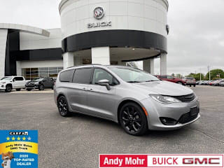 2018 Chrysler Pacifica Touring L Plus 2C4RC1EG3JR198171 2018 Chrysler Pacifica Touring L Plus