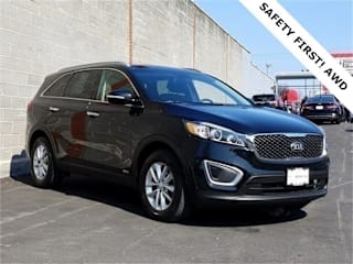 2017 Kia Sorento 5XYPGDA30HG303375 2017 Kia Sorento