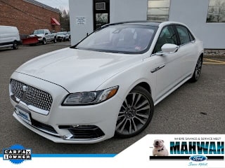 2019 Lincoln Continental 1LN6L9NP7K5600298 2019 Lincoln Continental
