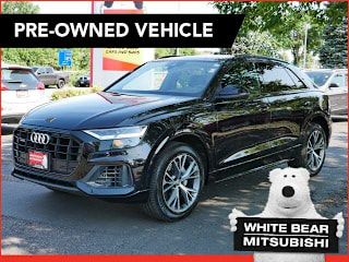 2020 Audi Q8 3.0T quattro Premium WA1AVAF15LD025611 2020 Audi Q8 3.0T quattro Premium