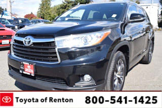 2016 Toyota Highlander 5TDJKRFH7GS233087 2016 Toyota Highlander
