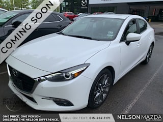 2018 Mazda Mazda3 Grand Touring 3MZBN1W33JM177624 2018 Mazda Mazda3 Grand Touring