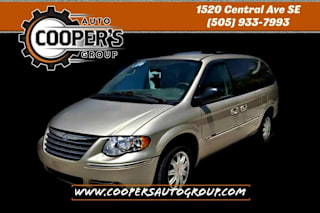 2006 Chrysler Town and Country Touring 2A4GP54L46R860181 2006 Chrysler Town and Country Touring